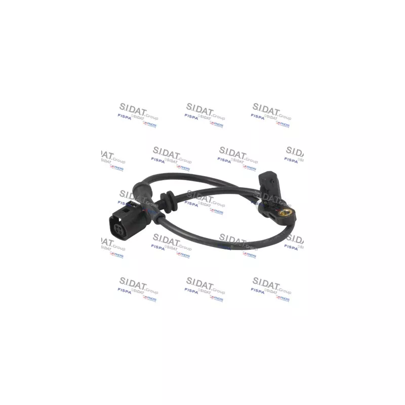Capteur, vitesse de roue FISPA 84.603A2