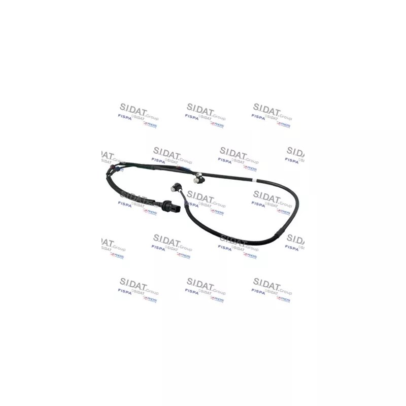 Capteur, vitesse de roue FISPA 84.605