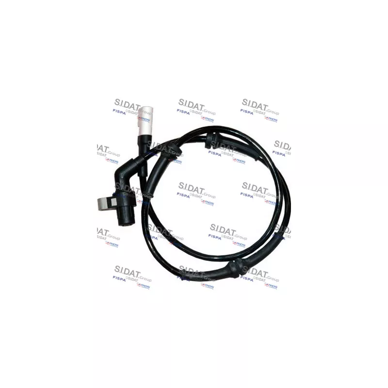 Capteur, vitesse de roue FISPA 84.610