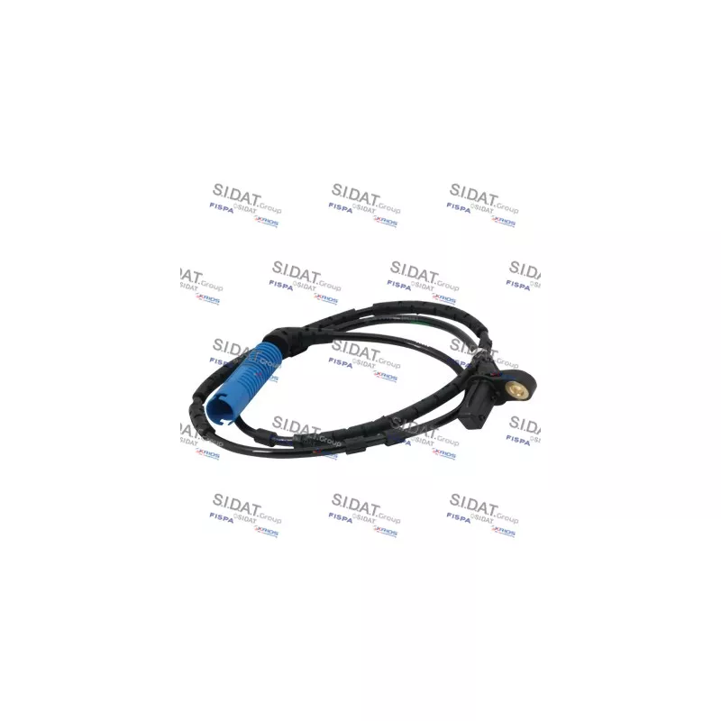 Capteur, vitesse de roue FISPA 84.617