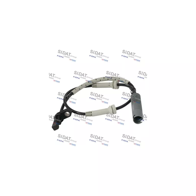 Capteur, vitesse de roue FISPA 84.618A2
