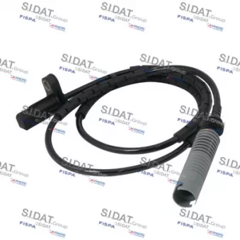 Capteur, vitesse de roue FISPA 84.619