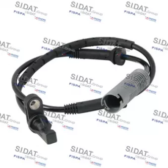 Capteur, vitesse de roue FISPA 84.620A2