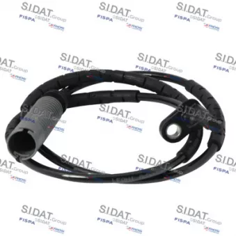 Capteur, vitesse de roue FISPA 84.621A2
