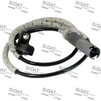 Capteur, vitesse de roue FISPA 84.622A2