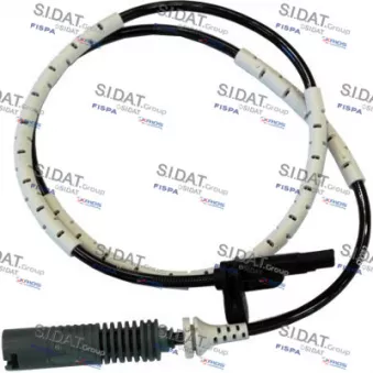 Capteur, vitesse de roue FISPA 84.623A2