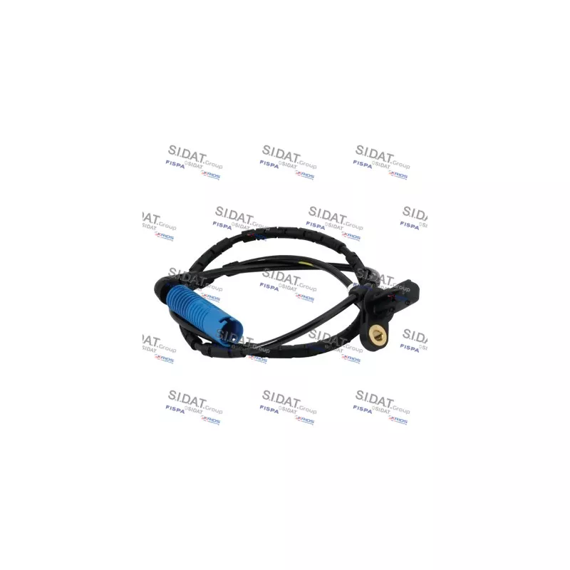 Capteur, vitesse de roue FISPA 84.624