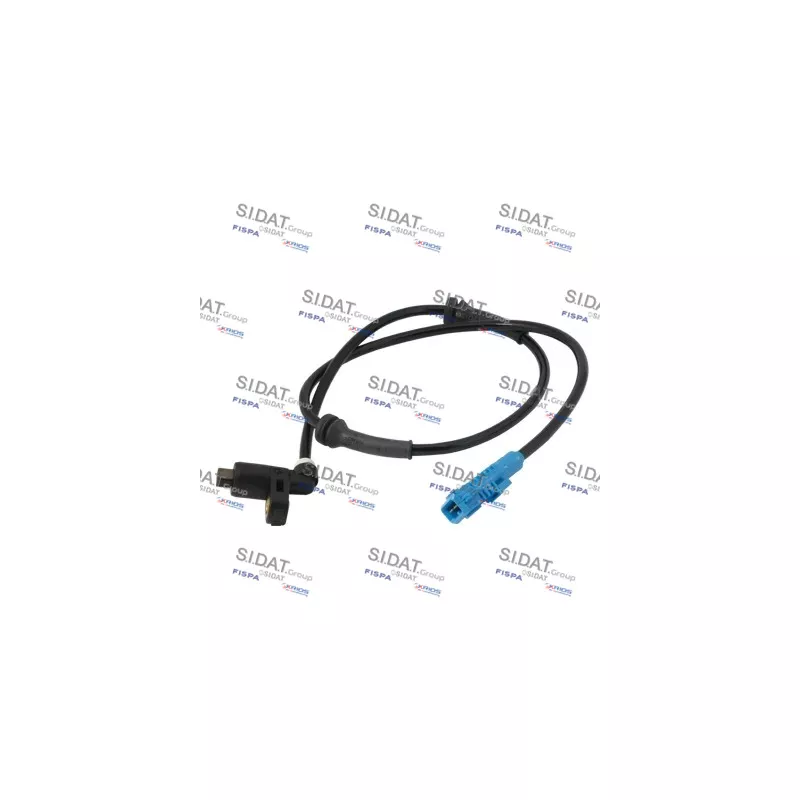 Capteur, vitesse de roue FISPA 84.625