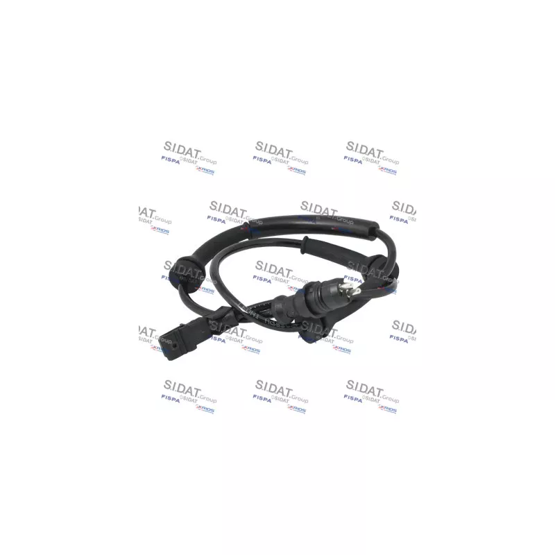 Capteur, vitesse de roue FISPA 84.633