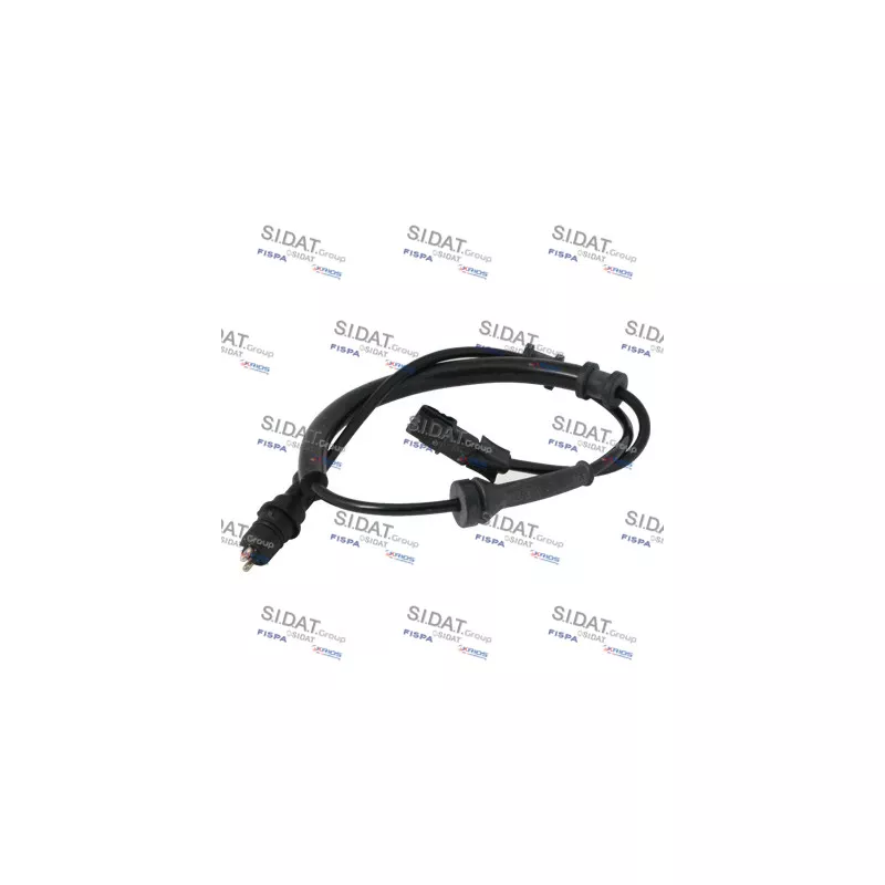 Capteur, vitesse de roue FISPA 84.634