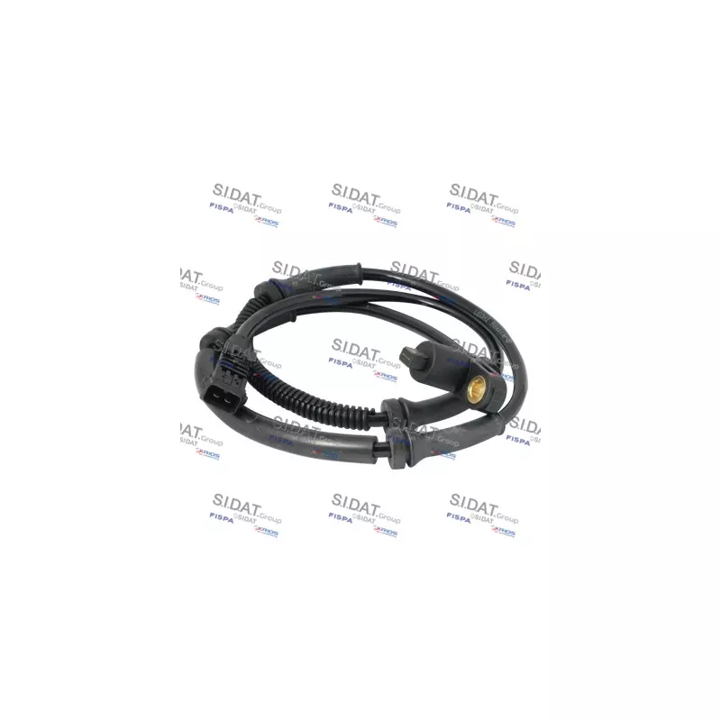 Capteur, vitesse de roue FISPA 84.638