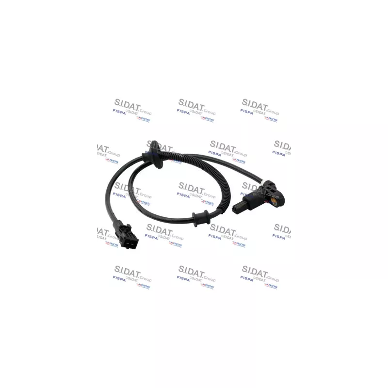 Capteur, vitesse de roue FISPA 84.639