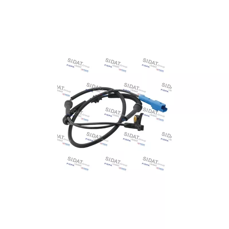 Capteur, vitesse de roue FISPA 84.640