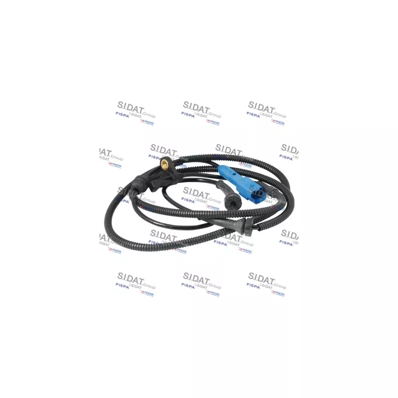 Capteur, vitesse de roue FISPA 84.641