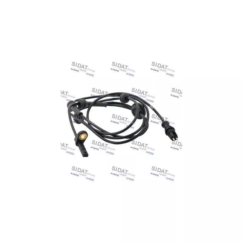 Capteur, vitesse de roue FISPA 84.644