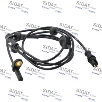 Capteur, vitesse de roue FISPA 84.644A2