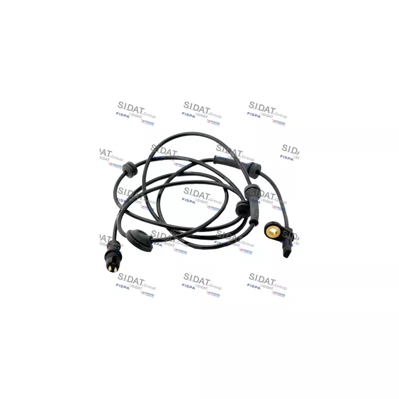 Capteur, vitesse de roue FISPA 84.645