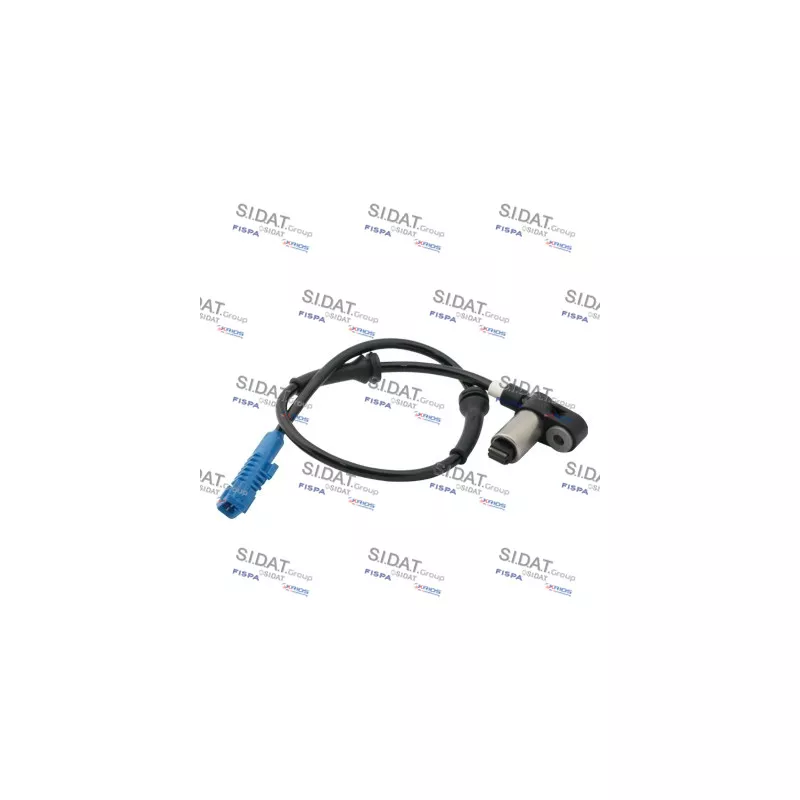 Capteur, vitesse de roue FISPA 84.646