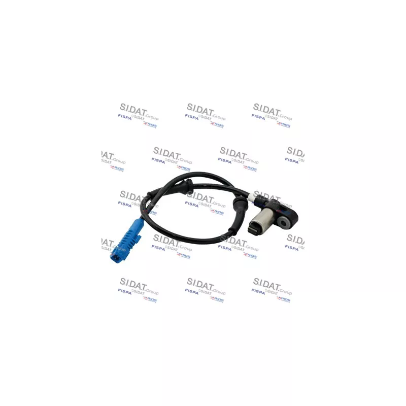 Capteur, vitesse de roue FISPA 84.646A2