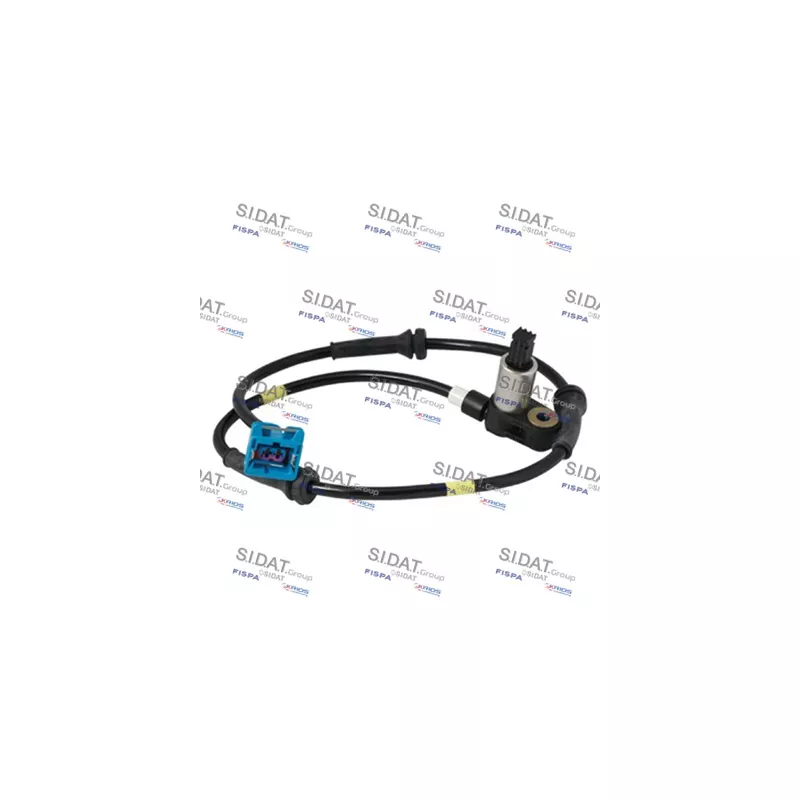 Capteur, vitesse de roue FISPA 84.647A2