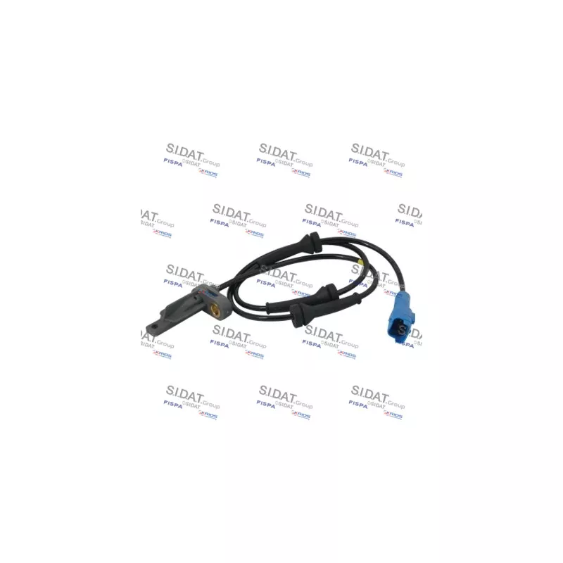 Capteur, vitesse de roue FISPA 84.653A2