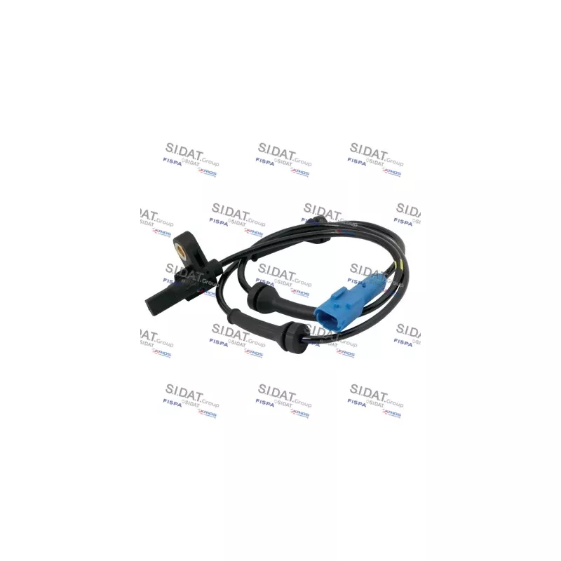Capteur, vitesse de roue FISPA 84.654A2