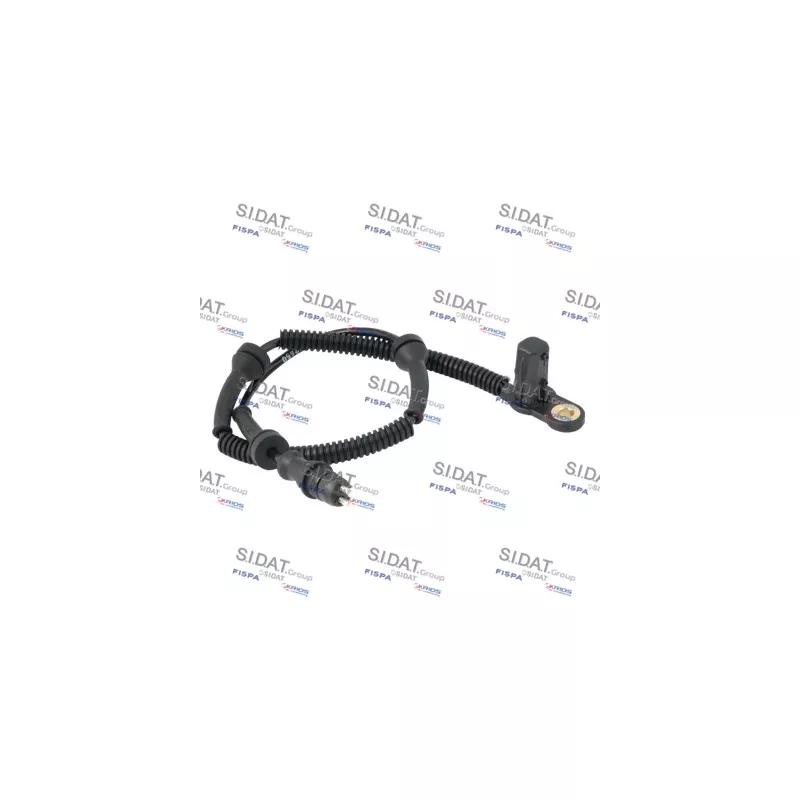 Capteur, vitesse de roue FISPA 84.655