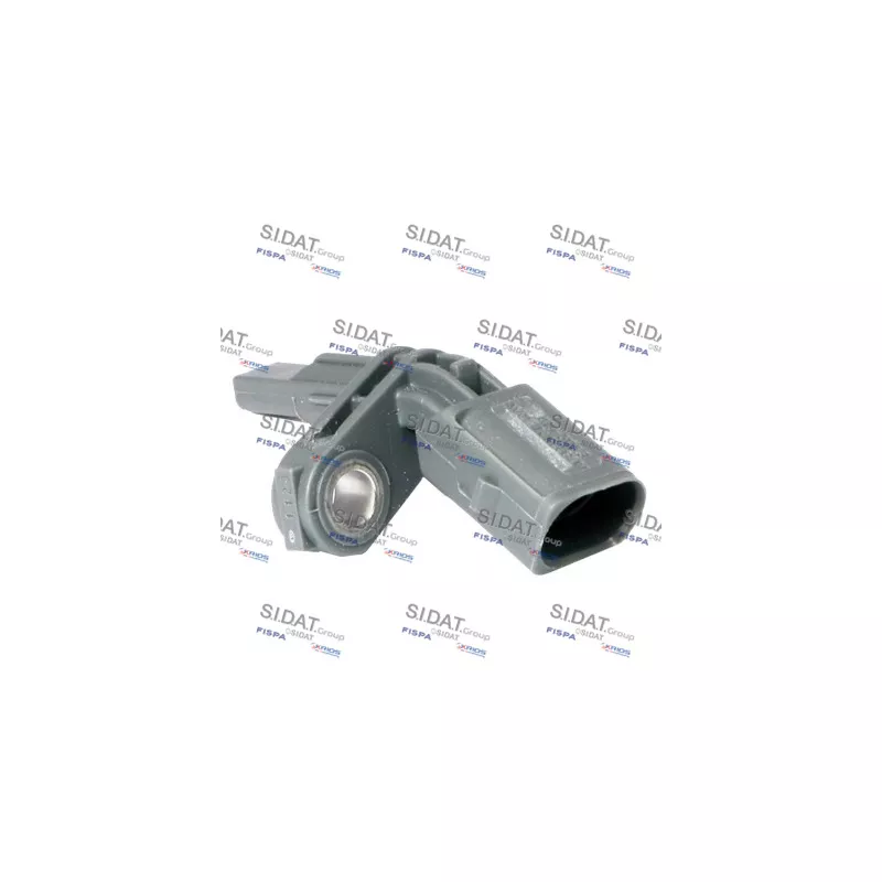 Capteur, vitesse de roue avant gauche FISPA 84.657A2