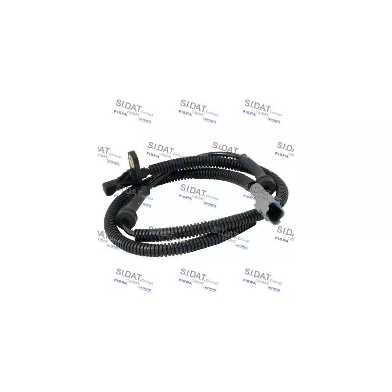 Capteur, vitesse de roue FISPA 84.662