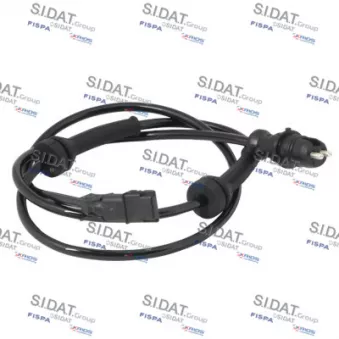 Capteur, vitesse de roue FISPA 84.664A2