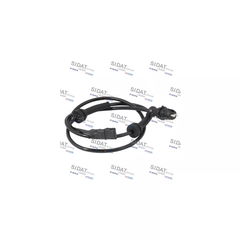 Capteur, vitesse de roue FISPA 84.664A2