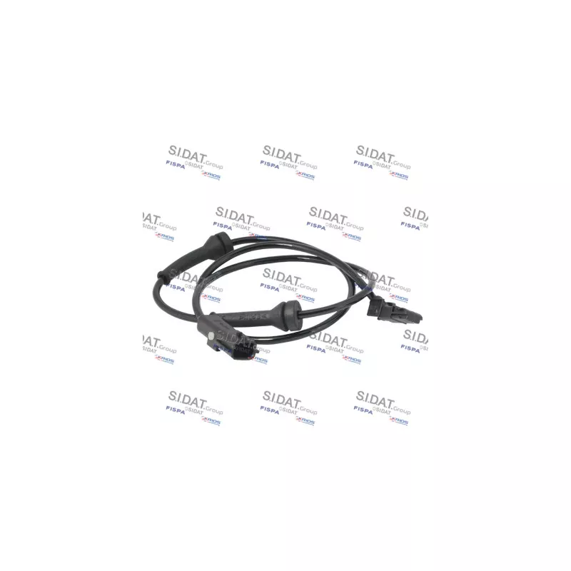 Capteur, vitesse de roue FISPA 84.667