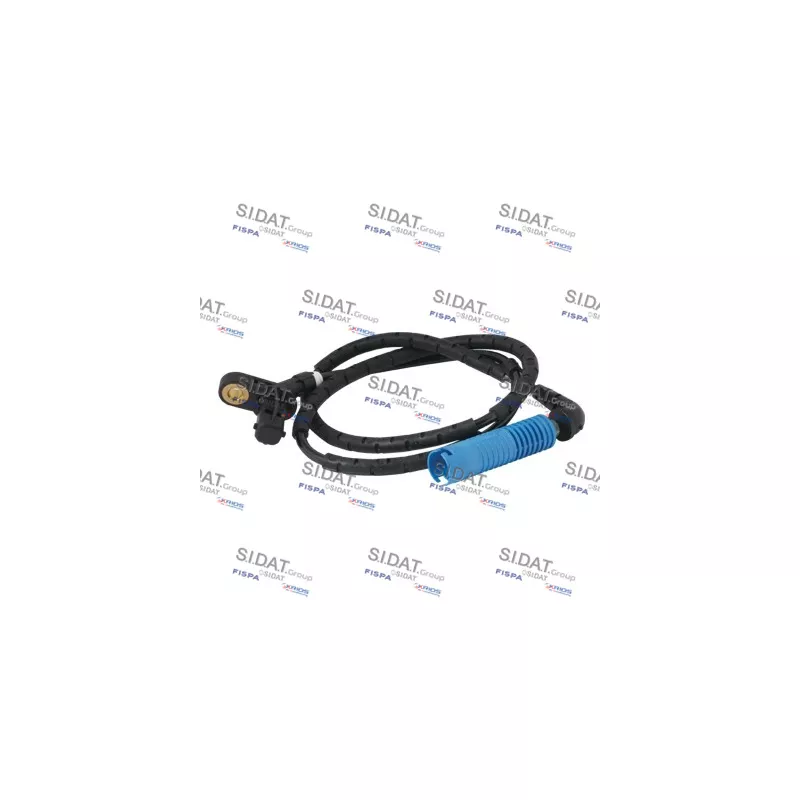 Capteur, vitesse de roue FISPA 84.668