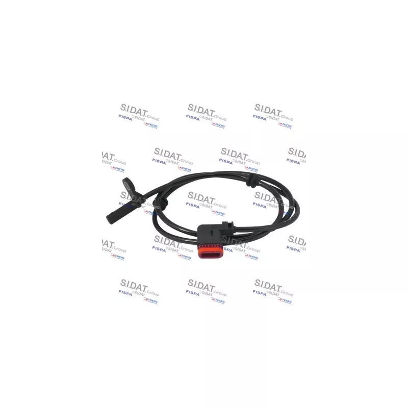 Capteur, vitesse de roue FISPA 84.671