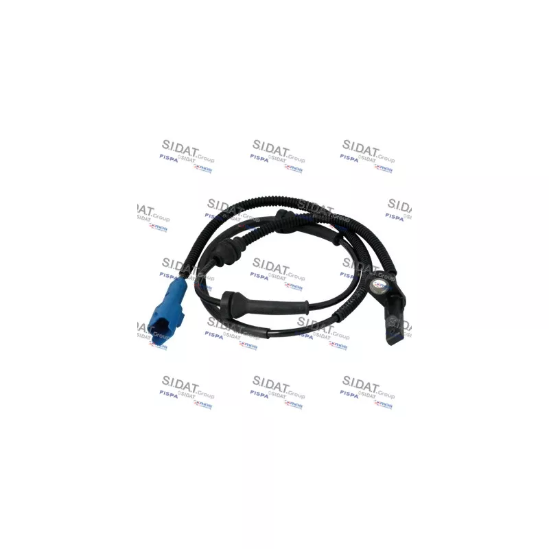 Capteur, vitesse de roue FISPA 84.672