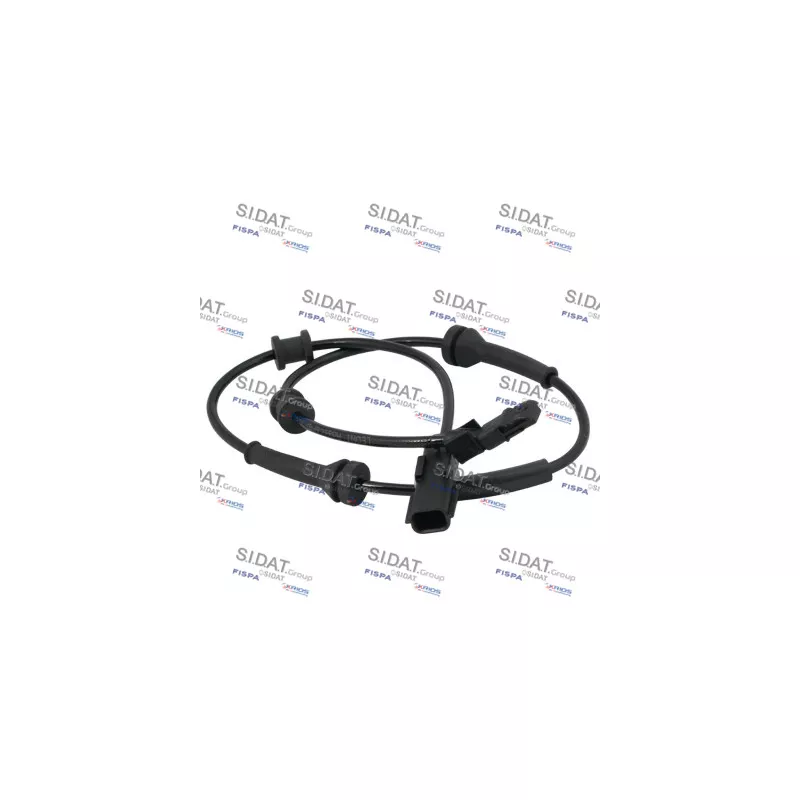 Capteur, vitesse de roue FISPA 84.675