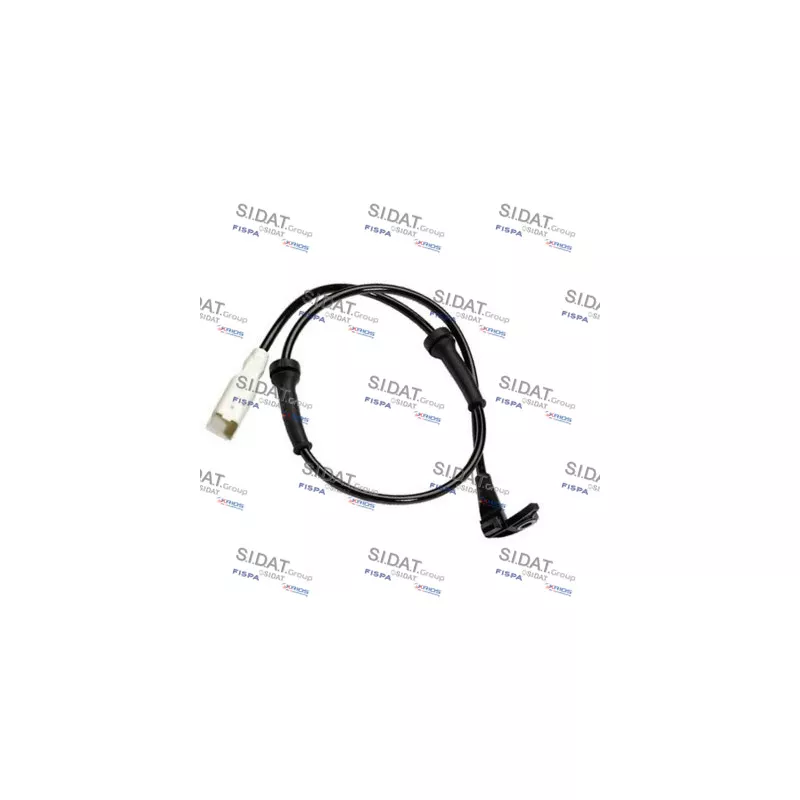 Capteur, vitesse de roue FISPA 84.682