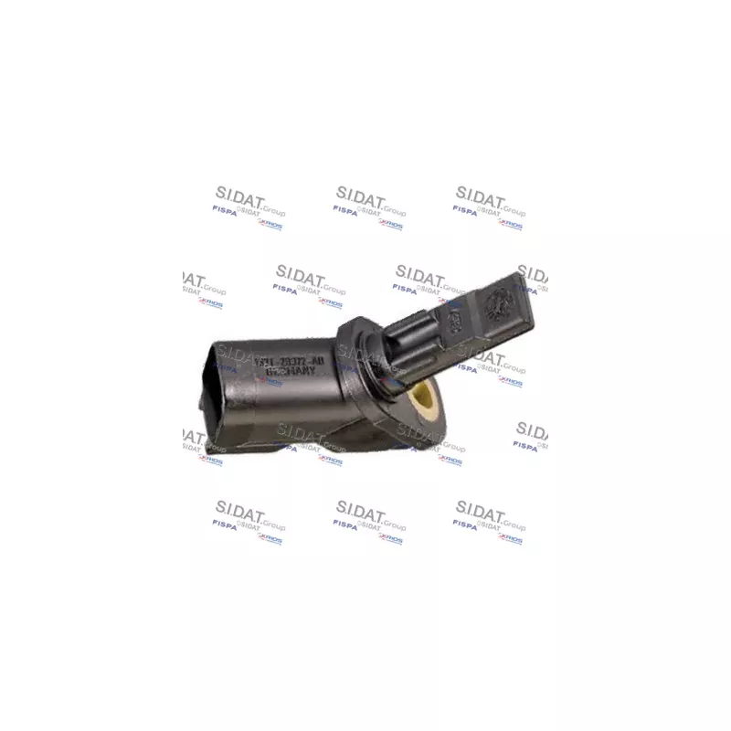 Capteur, vitesse de roue FISPA 84.686A2