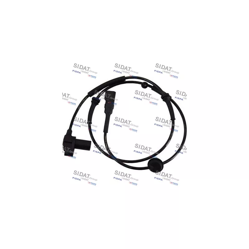 Capteur, vitesse de roue FISPA 84.687