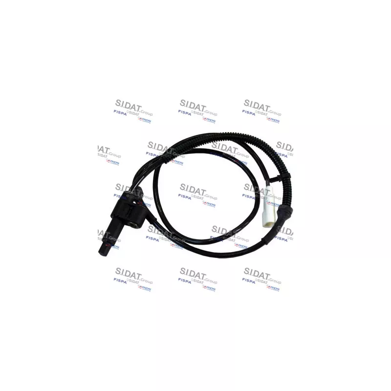 Capteur, vitesse de roue FISPA 84.698