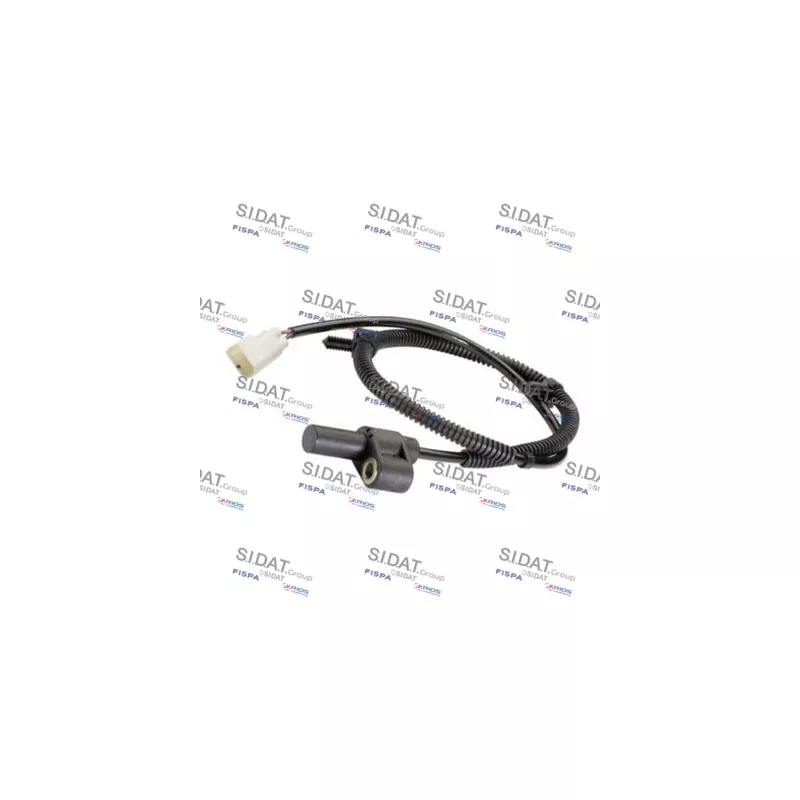 Capteur, vitesse de roue FISPA 84.699