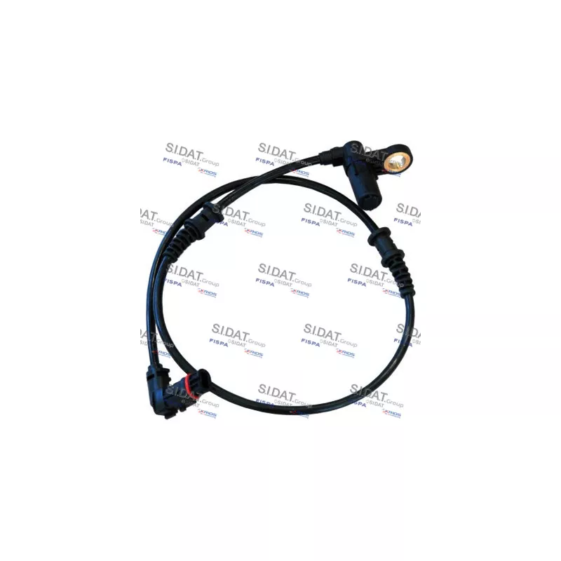 Capteur, vitesse de roue FISPA 84.701