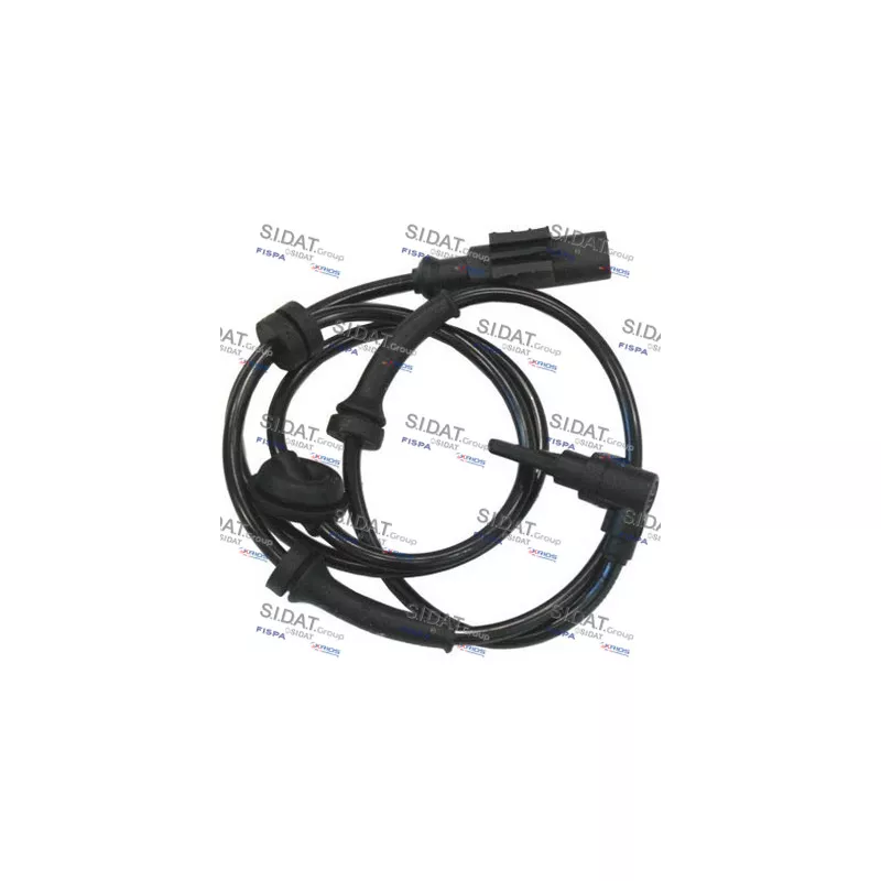Capteur, vitesse de roue FISPA 84.706