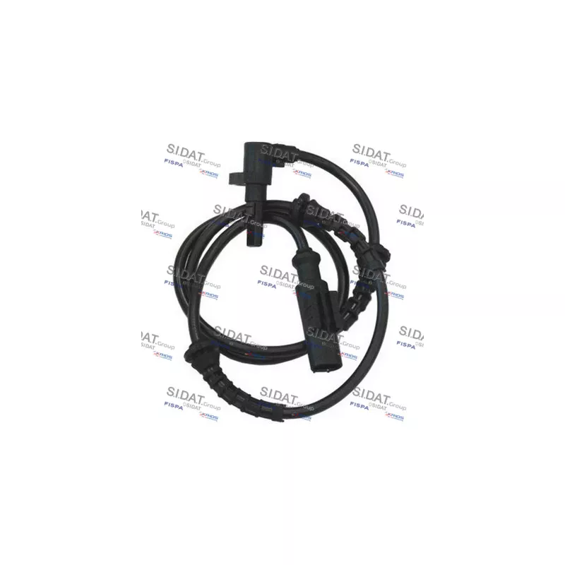 Capteur, vitesse de roue FISPA 84.707
