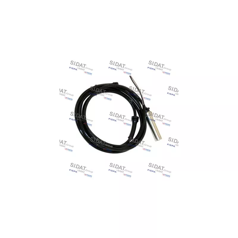 Capteur, vitesse de roue FISPA 84.708