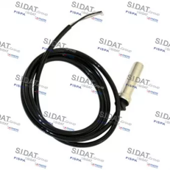 Capteur, vitesse de roue FISPA 84.709