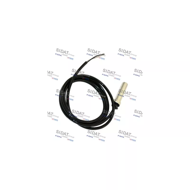 Capteur, vitesse de roue FISPA 84.709