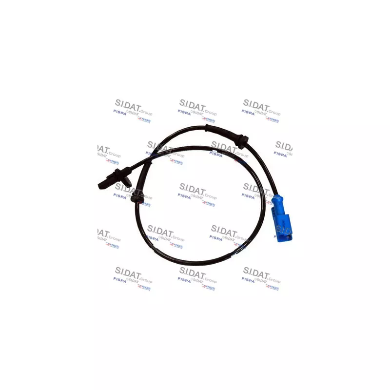 Capteur, vitesse de roue FISPA 84.717A2