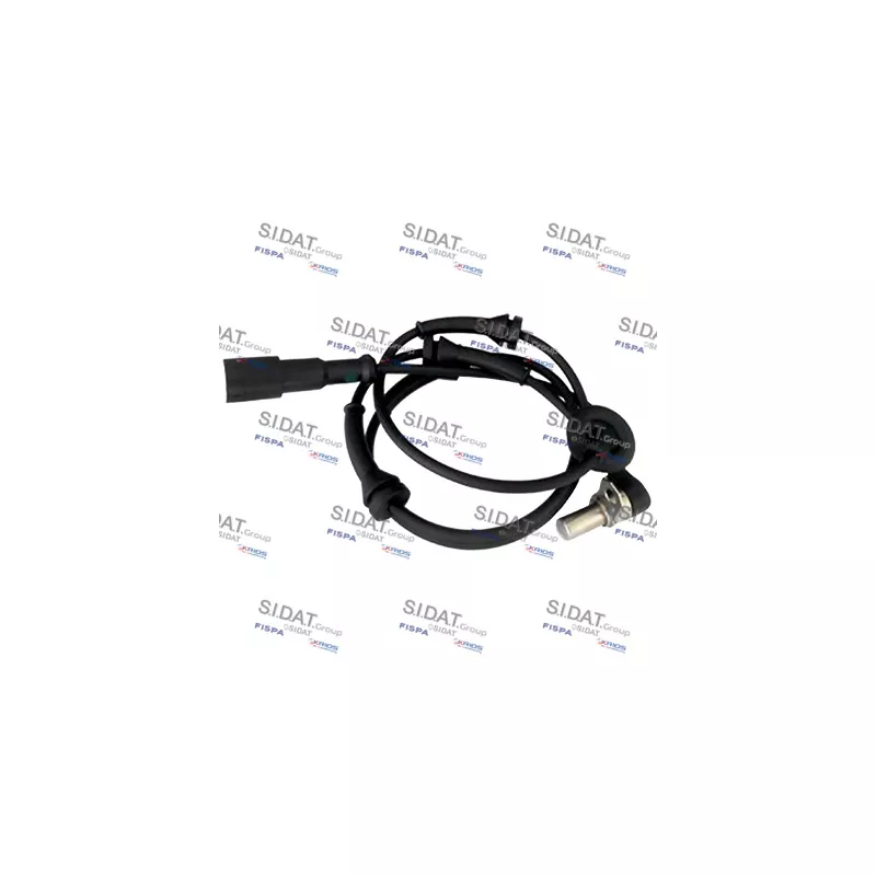 Capteur, vitesse de roue FISPA 84.718