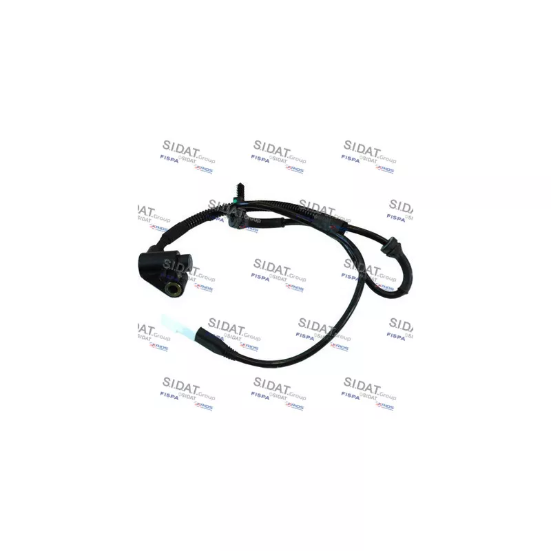 Capteur, vitesse de roue FISPA 84.736